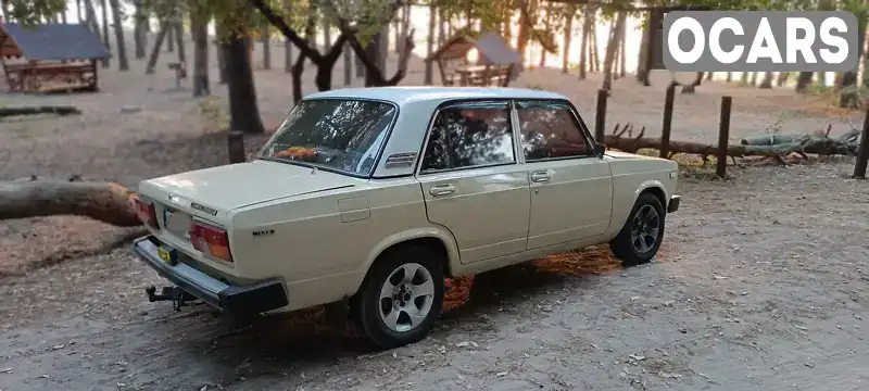 Седан ВАЗ / Lada 2105 1990 1.45 л. Ручна / Механіка обл. Дніпропетровська, Дніпро (Дніпропетровськ) - Фото 1/17