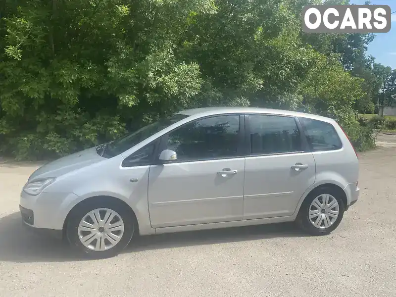 Мікровен Ford Focus C-Max 2005 2 л. Ручна / Механіка обл. Київська, Біла Церква - Фото 1/12