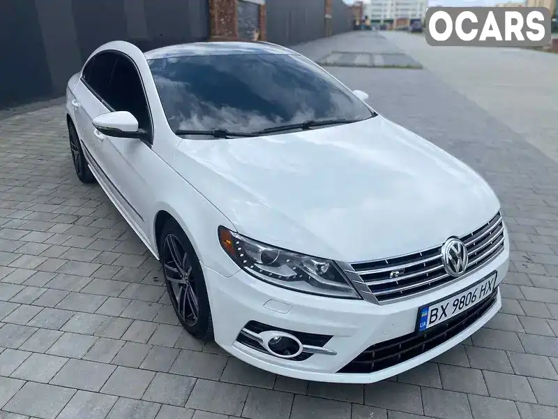 Купе Volkswagen CC / Passat CC 2012 2 л. Автомат обл. Хмельницька, Хмельницький - Фото 1/9