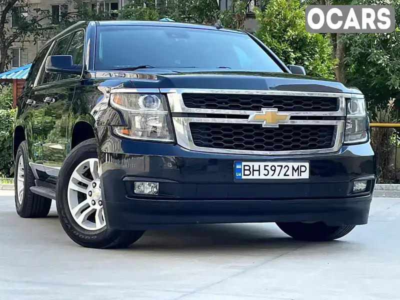 1GNSKBKC5FR181078 Chevrolet Tahoe 2014 Позашляховик / Кросовер 5.33 л. Фото 1