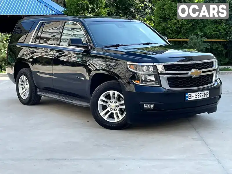 1GNSKBKC5FR181078 Chevrolet Tahoe 2014 Позашляховик / Кросовер 5.33 л. Фото 2