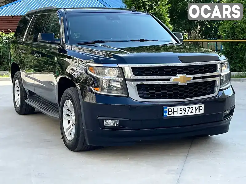 1GNSKBKC5FR181078 Chevrolet Tahoe 2014 Позашляховик / Кросовер 5.33 л. Фото 3