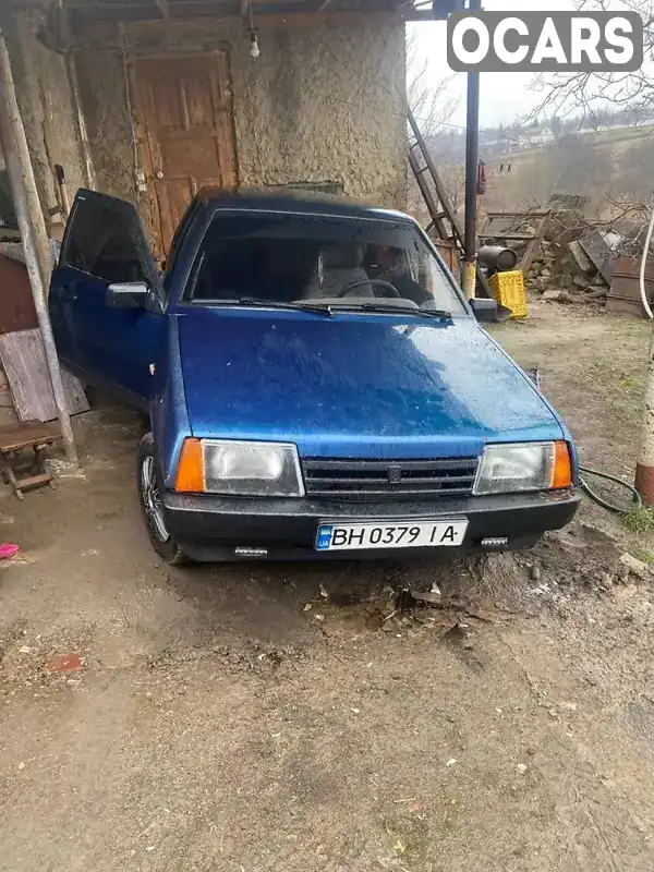 Седан ВАЗ / Lada 21099 2001 1.5 л. Ручная / Механика обл. Одесская, Балта - Фото 1/14