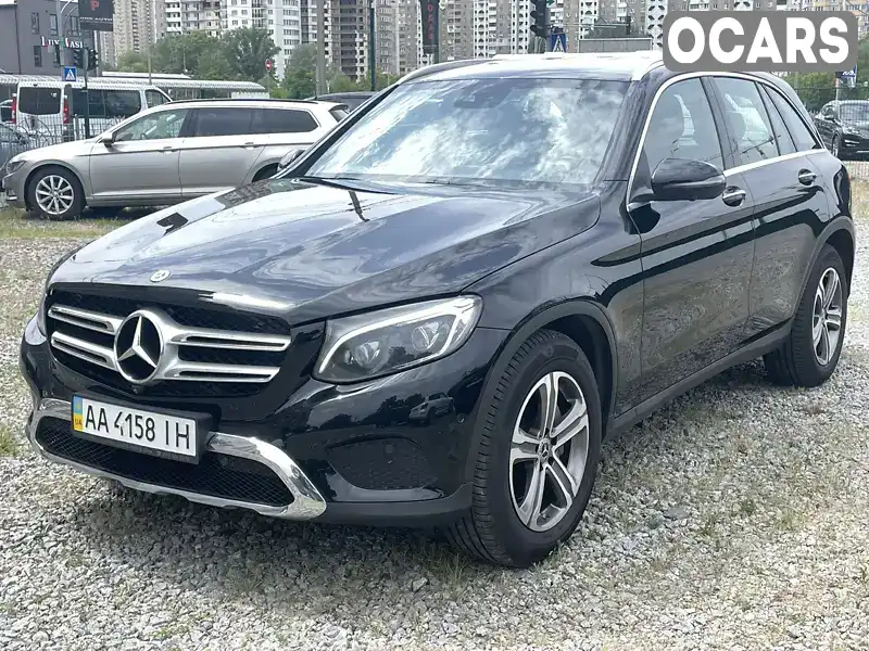 WDC2539051F522800 Mercedes-Benz GLC-Class 2018 Внедорожник / Кроссовер 2.2 л. Фото 2