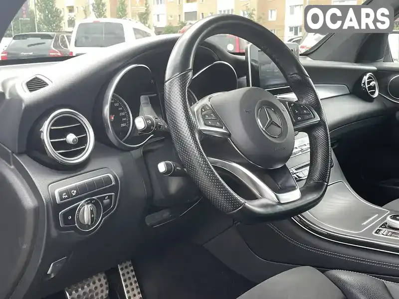 WDC2539051F522800 Mercedes-Benz GLC-Class 2018 Внедорожник / Кроссовер 2.2 л. Фото 4