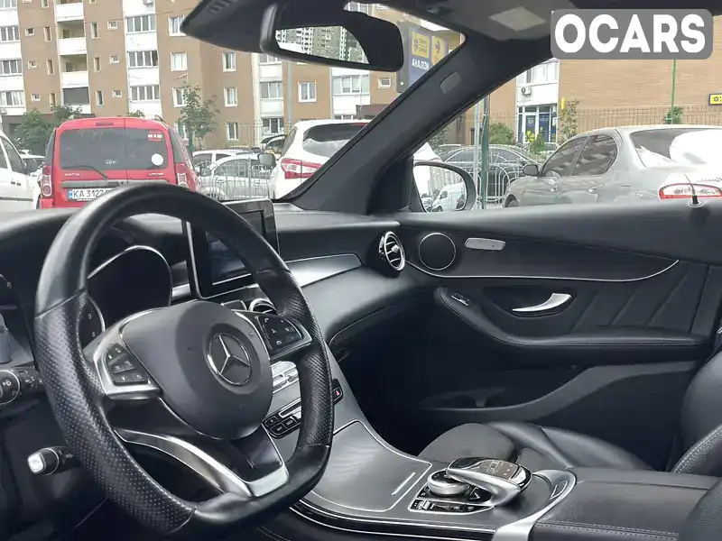 WDC2539051F522800 Mercedes-Benz GLC-Class 2018 Внедорожник / Кроссовер 2.2 л. Фото 5