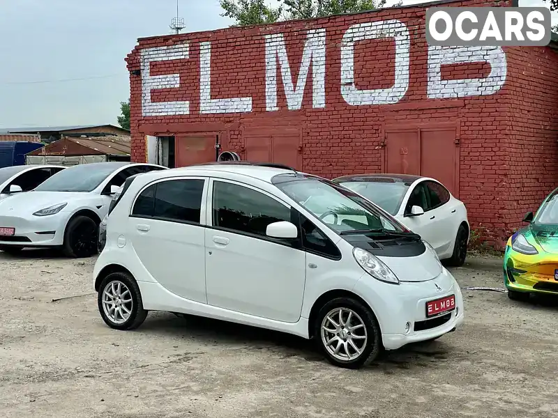 Хетчбек Mitsubishi i-MiEV 2012 null_content л. обл. Київська, Київ - Фото 1/13