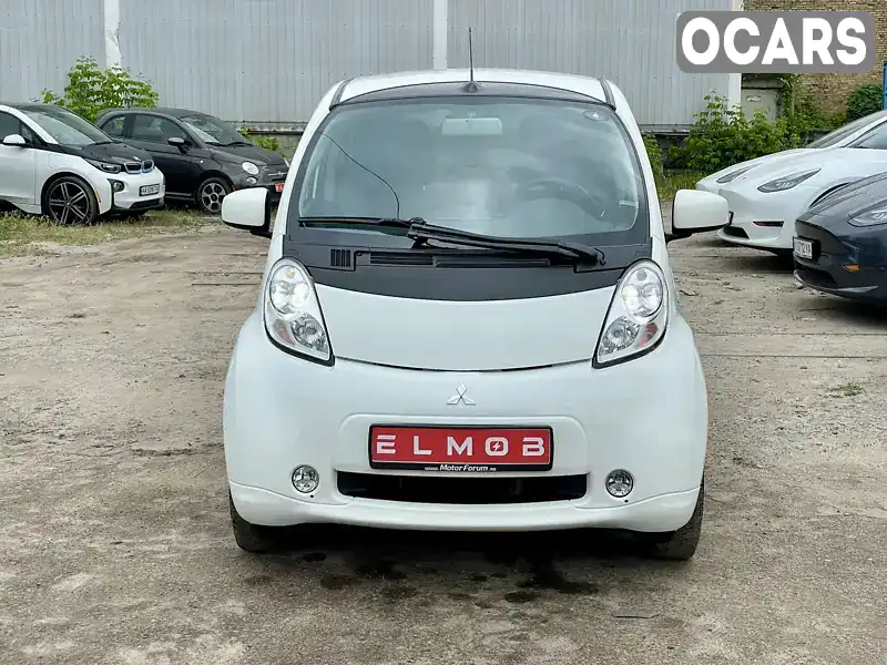 JMBLDHA4WDU000220 Mitsubishi i-MiEV 2012 Хэтчбек  Фото 2