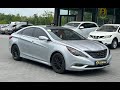 Седан Hyundai Sonata 2014 2 л. Автомат обл. Черновицкая, Черновцы - Фото 1/21