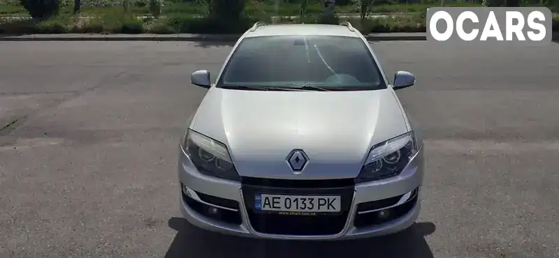 Універсал Renault Laguna 2011 1.46 л. Ручна / Механіка обл. Чернігівська, Чернігів - Фото 1/21