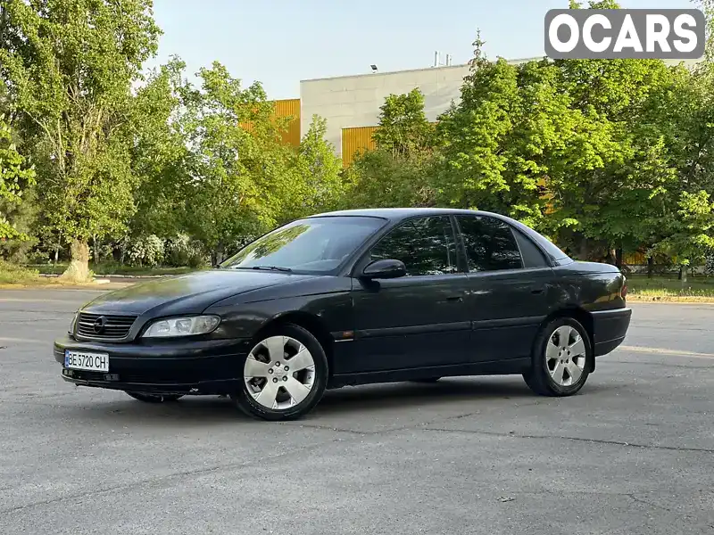 Седан Opel Omega 1999 2.5 л. Ручна / Механіка обл. Миколаївська, Миколаїв - Фото 1/18