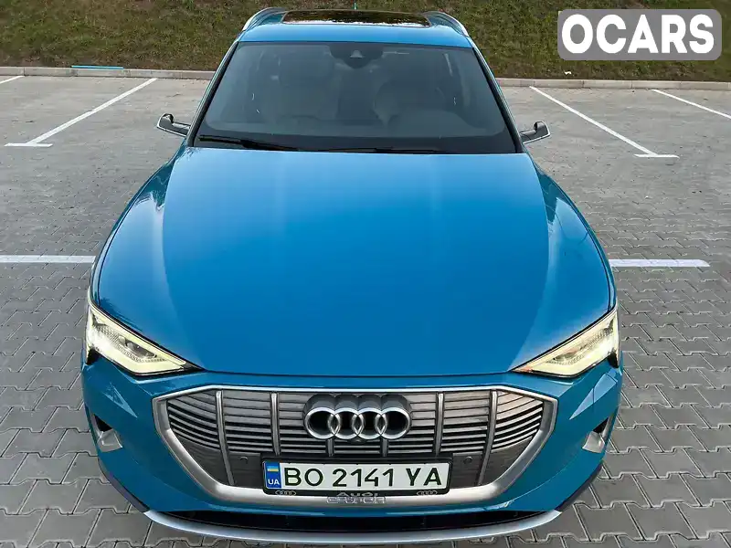 Позашляховик / Кросовер Audi e-tron 2019 null_content л. Варіатор обл. Тернопільська, Тернопіль - Фото 1/21