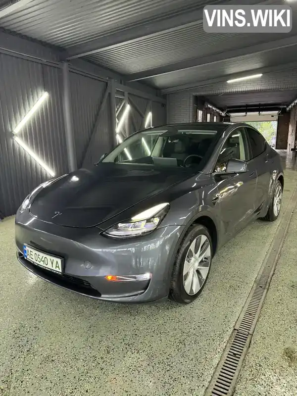 Позашляховик / Кросовер Tesla Model Y 2022 null_content л. Автомат обл. Дніпропетровська, Кривий Ріг - Фото 1/16