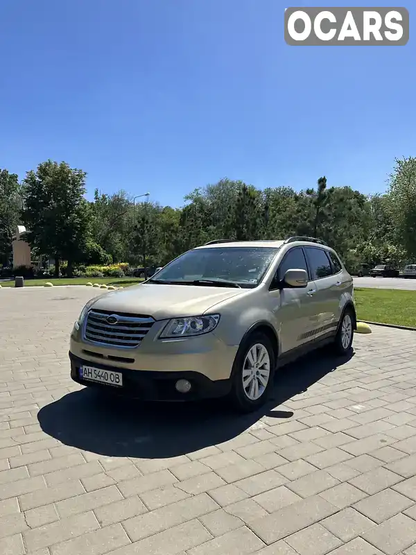 Позашляховик / Кросовер Subaru Tribeca 2007 3.63 л. Автомат обл. Донецька, Краматорськ - Фото 1/9