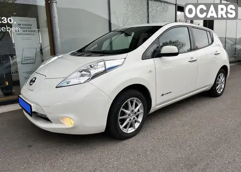 Хетчбек Nissan Leaf 2017 null_content л. Автомат обл. Одеська, Одеса - Фото 1/21