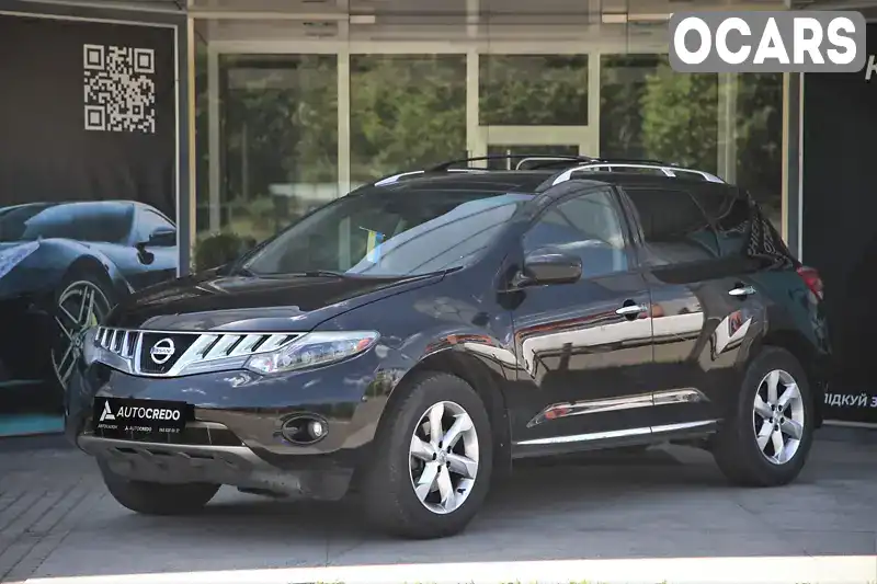 Позашляховик / Кросовер Nissan Murano 2007 3.5 л. Варіатор обл. Харківська, Харків - Фото 1/21