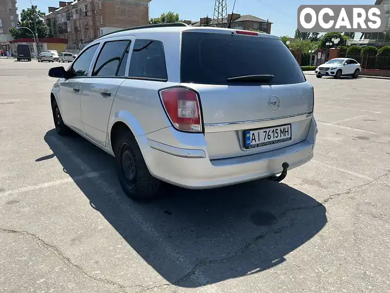 W0L0AHL35A2083725 Opel Astra 2010 Універсал 1.69 л. Фото 3