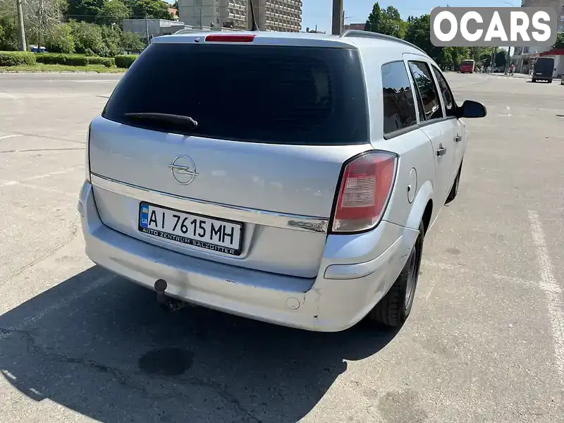 W0L0AHL35A2083725 Opel Astra 2010 Універсал 1.69 л. Фото 4