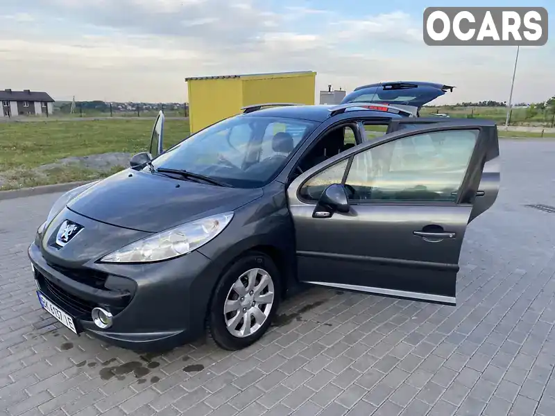 Універсал Peugeot 207 2007 1.4 л. Ручна / Механіка обл. Рівненська, Рівне - Фото 1/21