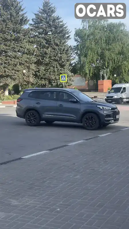 Позашляховик / Кросовер Chery Tiggo 8 2019 1.5 л. Автомат обл. Івано-Франківська, Івано-Франківськ - Фото 1/12