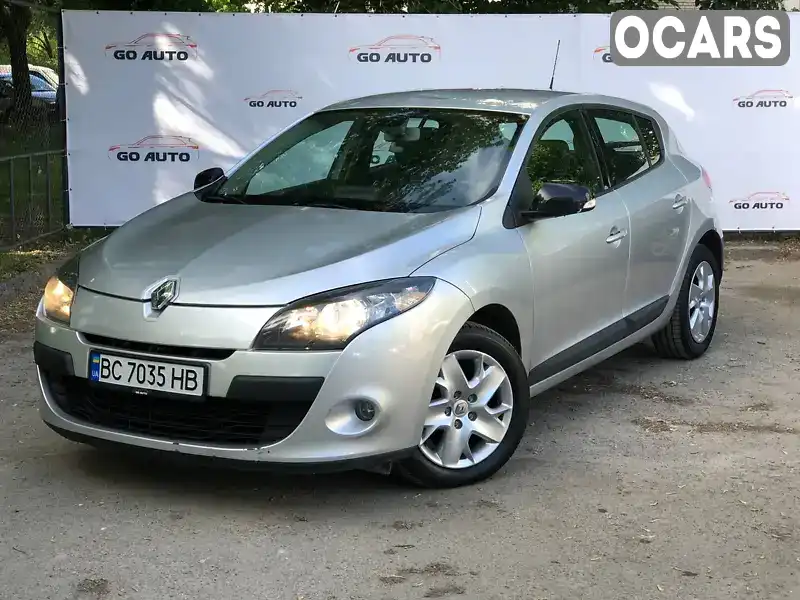 Хетчбек Renault Megane 2011 1.5 л. Автомат обл. Львівська, Львів - Фото 1/21