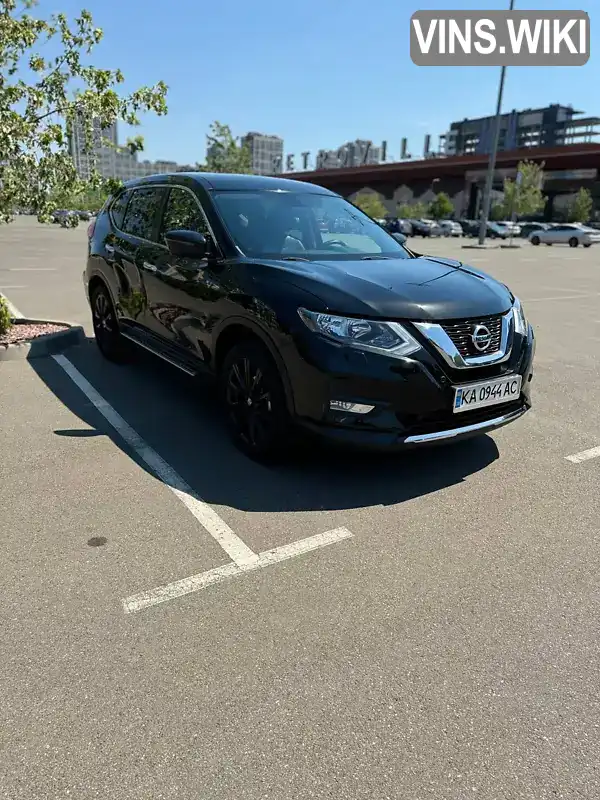 Позашляховик / Кросовер Nissan X-Trail 2019 1.6 л. Автомат обл. Київська, Київ - Фото 1/15