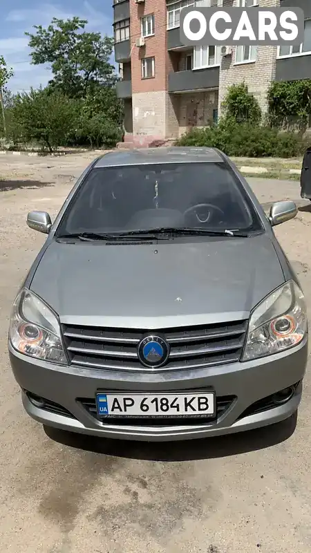 Y7WJL7152E0031939 Geely MK-2 2014 Седан 1.5 л. Фото 6