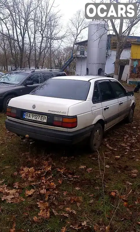 WVWZZZ31ZNB164417 Volkswagen Passat 1992 Седан 1.8 л. Фото 5