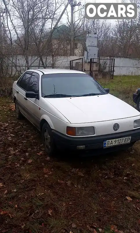 WVWZZZ31ZNB164417 Volkswagen Passat 1992 Седан 1.8 л. Фото 6