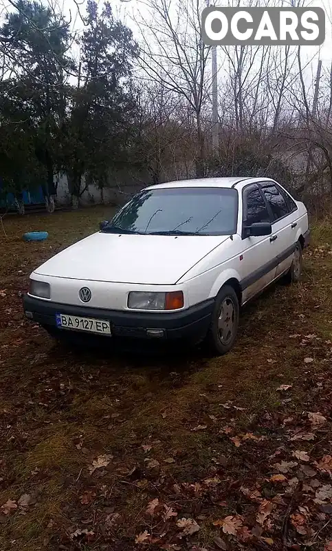 WVWZZZ31ZNB164417 Volkswagen Passat 1992 Седан 1.8 л. Фото 7