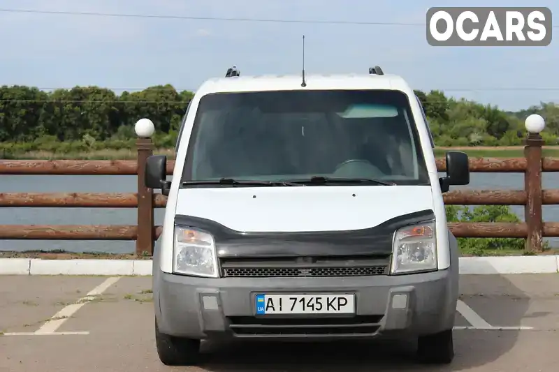 Минивэн Ford Transit Connect 2004 1.75 л. Ручная / Механика обл. Киевская, Белая Церковь - Фото 1/21