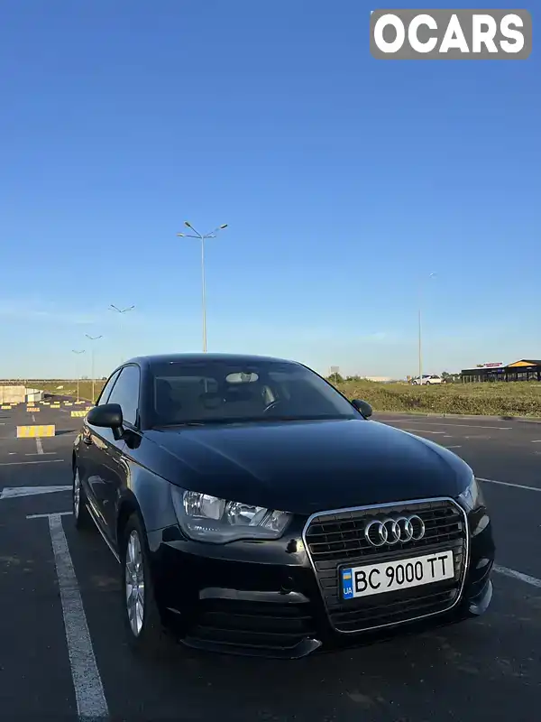 Хетчбек Audi A1 2013 1.6 л. Автомат обл. Львівська, Львів - Фото 1/10