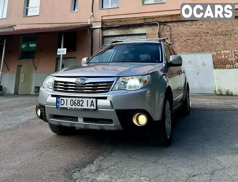 Позашляховик / Кросовер Subaru Forester 2008 2.46 л. Ручна / Механіка обл. Житомирська, Житомир - Фото 1/21