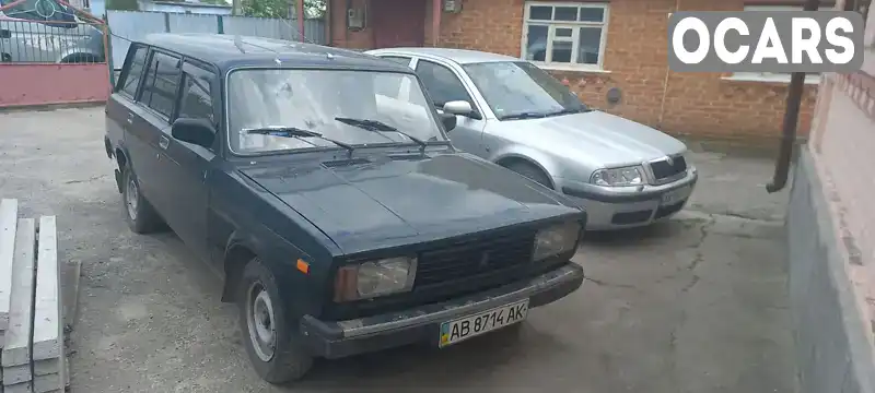 Універсал ВАЗ / Lada 2104 2005 1.45 л. обл. Вінницька, Калинівка - Фото 1/5