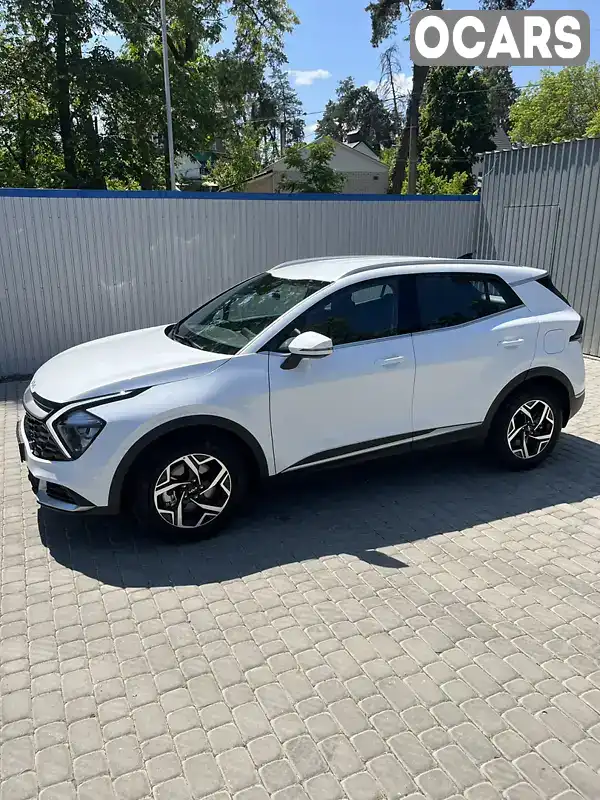 Внедорожник / Кроссовер Kia Sportage 2023 2 л. Автомат обл. Киевская, Киев - Фото 1/21