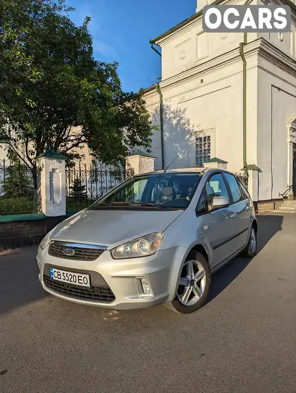 Мінівен Ford C-Max 2010 1.6 л. Ручна / Механіка обл. Чернігівська, Ніжин - Фото 1/21