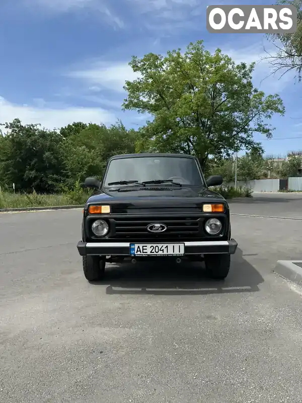 Внедорожник / Кроссовер ВАЗ / Lada 21214 / 4x4 2018 1.69 л. обл. Днепропетровская, Днепр (Днепропетровск) - Фото 1/21