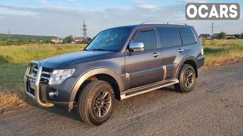 Позашляховик / Кросовер Mitsubishi Pajero 2007 null_content л. Автомат обл. Івано-Франківська, Івано-Франківськ - Фото 1/21