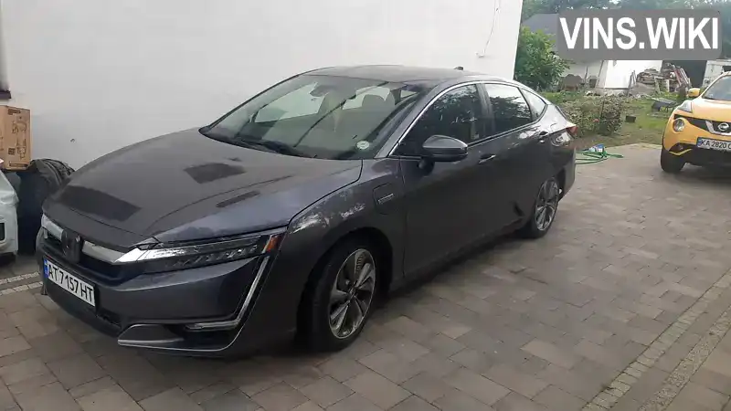 Седан Honda Clarity 2018 1.5 л. Автомат обл. Івано-Франківська, Івано-Франківськ - Фото 1/5