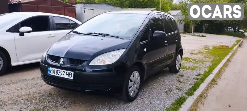 Хетчбек Mitsubishi Colt 2008 1.33 л. обл. Кіровоградська, Кропивницький (Кіровоград) - Фото 1/9