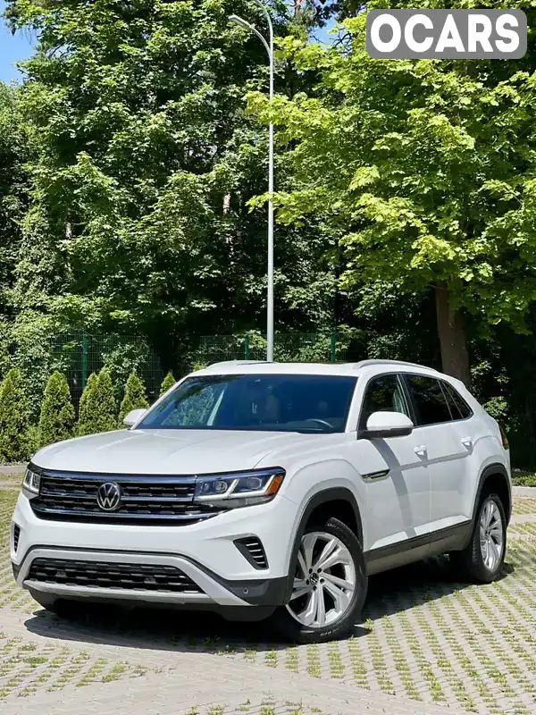 Внедорожник / Кроссовер Volkswagen Atlas 2020 1.98 л. Автомат обл. Харьковская, Харьков - Фото 1/21