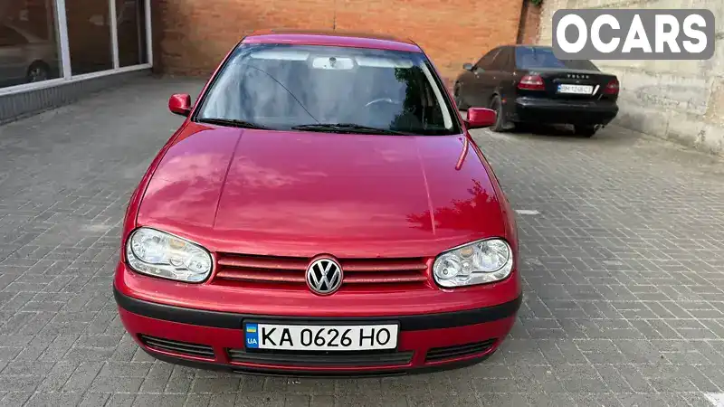 WVWZZZ1JZ3B009544 Volkswagen Golf 2002 Хетчбек 1.6 л. Фото 9