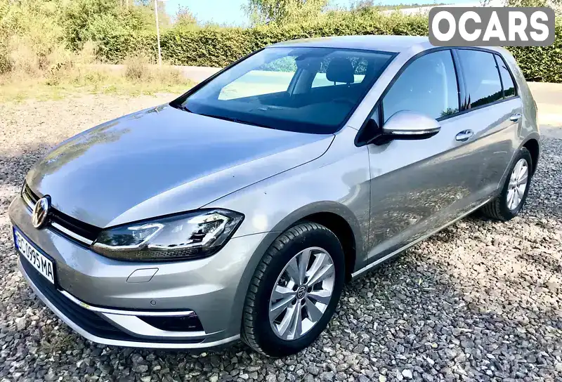 Універсал Volkswagen Golf 2020 1.4 л. Автомат обл. Львівська, Львів - Фото 1/11