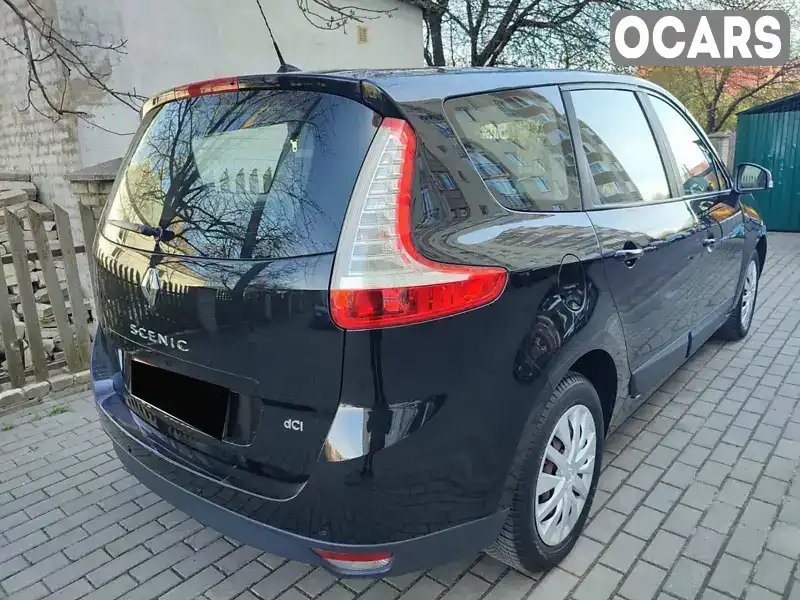 VF1JZ1GB248333774 Renault Megane Scenic 2012 Мінівен 1.5 л. Фото 4