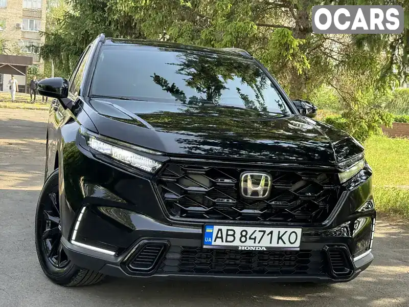 Позашляховик / Кросовер Honda CR-V 2023 1.99 л. Варіатор обл. Вінницька, Вінниця - Фото 1/21