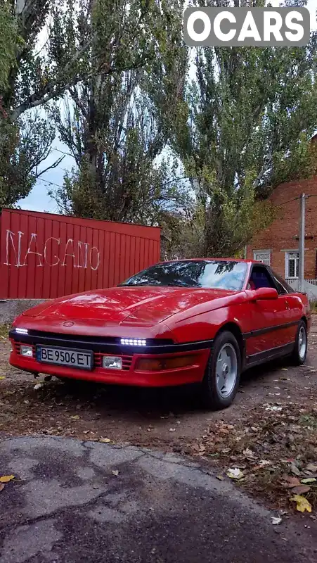 Купе Ford Probe 1991 2.18 л. Ручна / Механіка обл. Миколаївська, Первомайськ - Фото 1/21