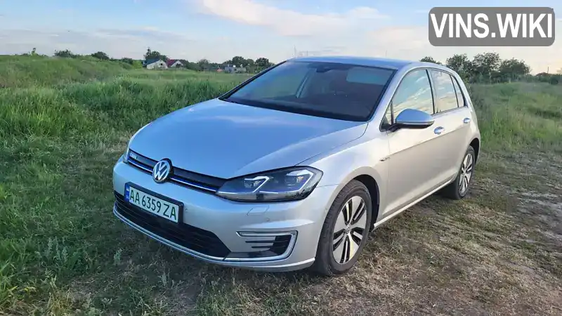 Хетчбек Volkswagen e-Golf 2020 null_content л. Автомат обл. Харківська, Харків - Фото 1/13