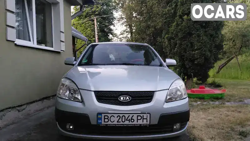 Хетчбек Kia Rio 2005 1.6 л. Автомат обл. Львівська, Львів - Фото 1/13