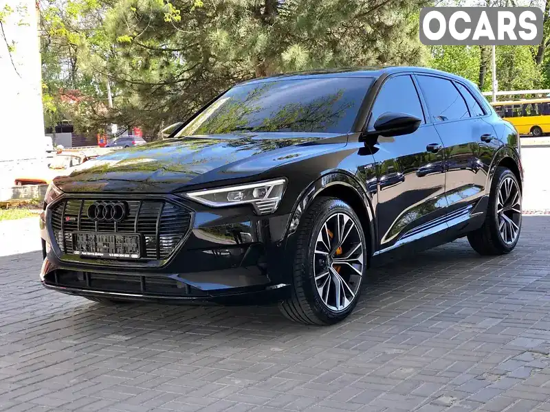 Позашляховик / Кросовер Audi e-tron 2022 null_content л. Автомат обл. Дніпропетровська, Дніпро (Дніпропетровськ) - Фото 1/21