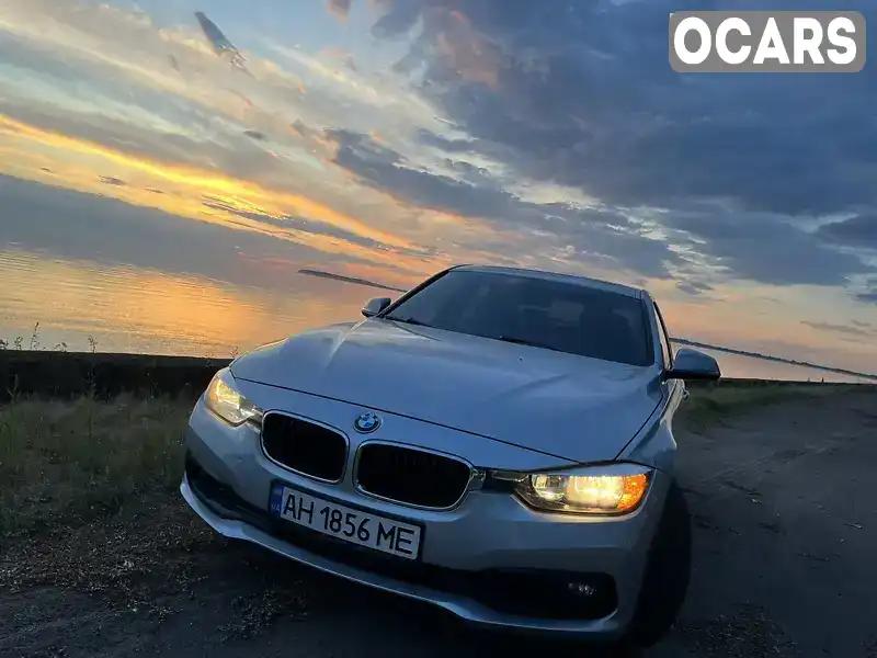 Седан BMW 3 Series 2016 2 л. Автомат обл. Кіровоградська, Світловодськ - Фото 1/21